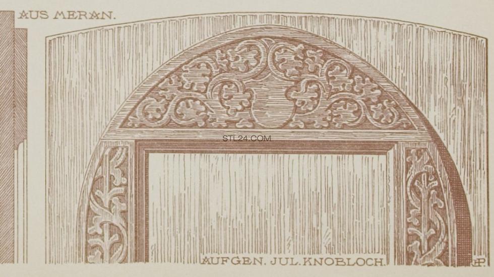 CARVED PANEL_1885